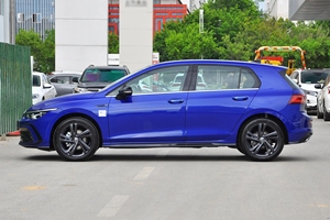 Auto Usado Volkswagen <span class=keywords><strong>Golf</strong></span> 280TSI DSG <span class=keywords><strong>R</strong></span> <span class=keywords><strong>Line</strong></span> <span class=keywords><strong>2022</strong></span>, Plataforma MQB, Auto Familiar Premium - Product Image 3