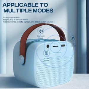 Karoke <strong>System</strong> Karaoke <strong>Speaker</strong> Machine Professional Hifi Audio Video BT Handheld Portable With Mic <strong>Wireless</strong> <strong>Microphone</strong> Songs - Product Image 2