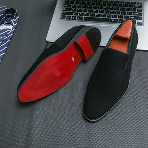 average cost of red bottom shoes