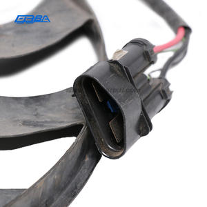 Pièces de démontage électroniques pour ventilateur de voiture, équivalent OEM premium, matériau d'origine, pour Porsche 992 OE 992959447 - Product Image 4