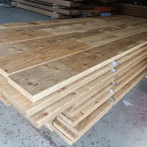 China Supplier All Poplar LVL Scaffolding Wooden Planks