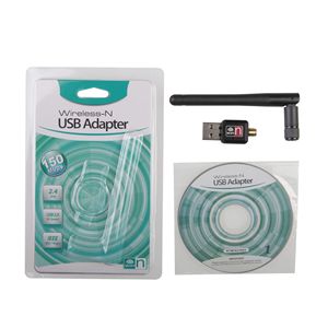 150Mpbs mini không dây USB Adapter không dây wifi Dongle Wifi Adapter cho PC mục tiêu - Product Image 6