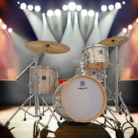 Hailun Birch Drum Sets Instrument à percussion de haute qualité Usine de vente directe Usine directe BON MARCHÉ