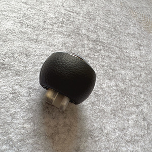 Citroen Car Gear <b>Knob</b> Leather Ergonomic Manual <b>Shift</b> <b>Knob</b> For Manual Transmission - Product Image 2