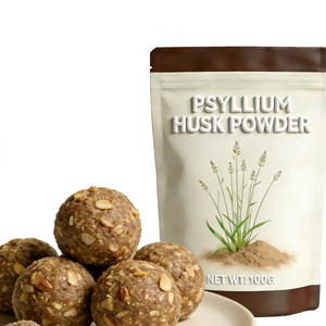 Bubuk Kulit <span class=keywords><strong>Psyllium</strong></span> Label Pribadi Grosir Serat Alami Murni Bubuk Kulit <span class=keywords><strong>Psyllium</strong></span> - Product Image 4