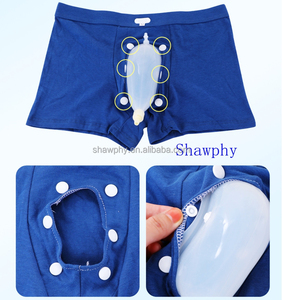 Materiales Médicos con Certificación CE, Urinario de Infrarrojos Lejanos para Hombres, Catéter para Incontinencia en Cama, Desmontable, Portátil, Apto para Caminar - Product Image 2