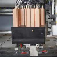 Centre de perçage CNC six faces JIYU CD612-2 avec moteur de 48 kW, haute productivité, perçage des six faces en une seule opération