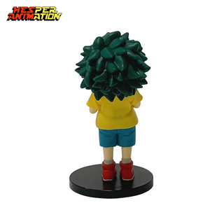 ฟิกเกอร์การ์ตูน HESPER 10 ซม. โบคุ ฮีโร่ อคาเดเมีย เอชพี มิดอริยะ อิซึกุ บาคุโกะ คัตสึกิ  โมเดลฟิกเกอร์การ์ตูน พีวีซี อนิเมะ ของเล่น - Product Image 3