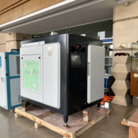 Compresores de Aire RTTW, Ventilador Centrífugo Industrial Roots, Levitación Magnética Eléctrica AC para Tratamiento de Aguas Residuales