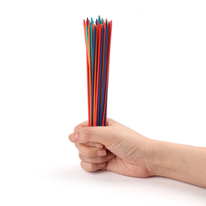 Bán buôn thiết kế mới bằng gỗ mikado trò chơi trong nhà cổ điển nhặt Gậy trò chơi đếm Gậy cho trẻ em - Product Image 3