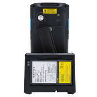 Terminaux portables robustes T80U PDA Android 13 OS 4G+64G Scanner Code-barres 4G LTE IP66 Collecteur de données logistique