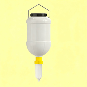 Dispensador de Salsas Comercial Colgante Moderno de Plástico con Bomba de 3L para <span class=keywords><strong>Restaurante</strong></span> y Uso de 5L <span class=keywords><strong>Chen</strong></span> - Product Image 4