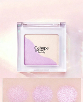 Palette de fards à paupières compacte transfrontalière, effet nacré, scintillant, mat, paillettes fines, pour contouring, éclaircissement et mise en valeur