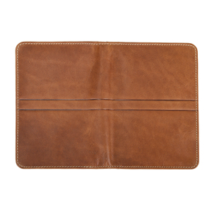 Porta Pasaportes de Cuero al Por Mayor con Material Premium para Regalos Corporativos y Accesorios de Viaje Disponible para la Venta - Product Image 4