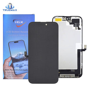Pantalla de Repuesto OLED Suave HGX, Pantalla LCD Diagnosticable para iPhone 16 Plus - Product Image 2