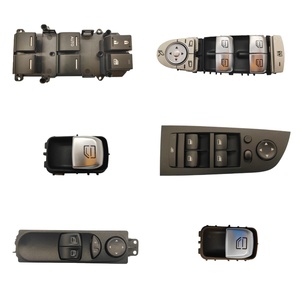 Interrupteur de vitre électrique 254118044R pour Renault <span class=keywords><strong>Clio</strong></span> MK4 2012-2017 Main - Product Image 4