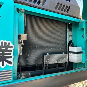 Machine de construction d'origine japonaise d'occasion Kobelco SK480 Excavatrice sur chenilles d'occasion Équipement de terrassement - Product Image 5