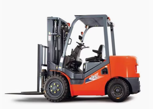 चीन हेली के साथ ई/एपा फोर्कलिफ्ट जी 3 श्रृंखला cpyd40 4 टन lpg प्रकार 3m उठाने की ऊंचाई ऑस्ट्रेलिया में लोकप्रिय - Product Image 5