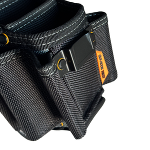 SAC À OUTILS OEM Logo personnalisé Petit Sac de ceinture durable imperméable pour électricien Sac à outils 3 ans de garantie Capacité de 150 lb - Product Image 3