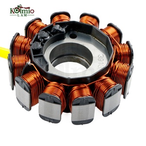 Bobina de Estator para Generador KOLMIO-LAM para Motocicleta <span class=keywords><strong>Piaggio</strong></span> Free <span class=keywords><strong>125</strong></span> <span class=keywords><strong>ZIP</strong></span> <span class=keywords><strong>125</strong></span>, Bobina de Encendido - Product Image 4