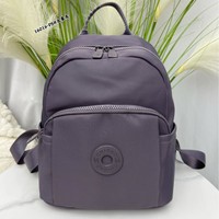 Sac à dos décontracté pour femme ChiBao, élégant et simple, nouvelle collection 2025, grande capacité, multi-compartiments, en tissu Oxford, avec fermeture éclair