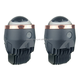 301AT 110Watts Lente de Proyector LED de Triple Color de 3 Pulgadas, Luz Antiniebla de Haz Alto/Bajo, 12V 24V para Toyota <span class=keywords><strong>Chr</strong></span> Hikari Ultra, Accesorios para Automóviles - Product Image 5