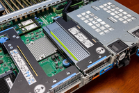 Serveur de stockage de données NF5180M6 1U en rack avec processeurs Intel Xeon Scalable de 3e génération