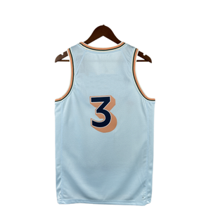 2025 nouveauté Wembenyama #1 Rookies basket-ball maillot excitant frais arrivée imprimé vêtements de sport - Product Image 3