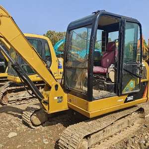 รถขุดมือสอง Cat 306 ปี 2024 สภาพดี รับประกัน 1 ปี น้ำหนัก 6 ตัน พร้อมอะไหล่เครื่องจักร ประสิทธิภาพสูง แรงสูง - Product Image 6