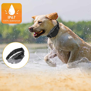 पालतू रिमोट डॉग ट्रेनर 3 प्रशिक्षण मोड (ध्वनि/बीप इलेक्ट्रिक शॉक) ip67 वाटरप्रूफ रिचार्जेबल बैटरी छाल नियंत्रण - Product Image 5