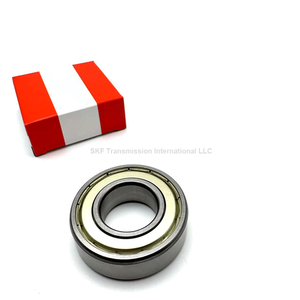 ตลับลูกปืนเม็ดกลมร่องลึกสำหรับ6017ตลับลูกปืนเม็ดกลมแบบหมุนได้คุณภาพสูงอายุการใช้งานยาวนาน - Product Image 1