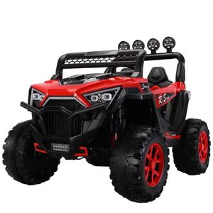 大尺寸便宜价格12v电池供电儿童玩具车2座儿童骑电动车<span class=keywords><strong>3</strong></span>-10岁儿童 - Product Image 4