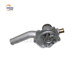 SIMIS bomba de agua para MITSUBISHI carretilla elevadora 4G52 4G54 FG20 FG23 <span class=keywords><strong>FG25</strong></span> FG28 FG30 4G52 4G53 JEEP J26/38/46/56 J58/59 con OEM MD972502 - Product Image 3