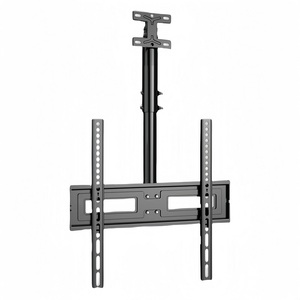<span class=keywords><strong>Support</strong></span> universel VESA pour téléviseur de <span class=keywords><strong>plafond</strong></span>, 40kg de charge, réglable, pour écran plat de 20 à 60 pouces. - Product Image 2