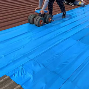 Membrane de <span class=keywords><strong>toiture</strong></span> composite <span class=keywords><strong>multicouche</strong></span> en ruban butyle imperméable auto-adhésif pour une construction facile utilisée en acier métal résistant à l'eau - Product Image 6