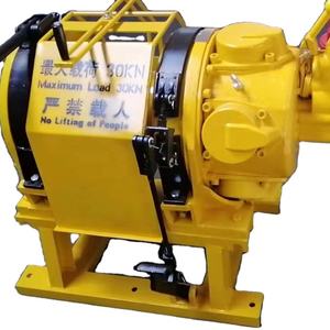 Cina argano pneumatico del prodotto del carbone 10KN-100KN in vendita Mini verricello di sollevamento elettrico sul prezzo all'ingrosso - Product Image 2
