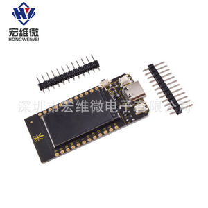 Carte de développement TTGO T-Display ESP32 WiFi Bluetooth avec écran LCD de 1,14 pouce - Product Image 1