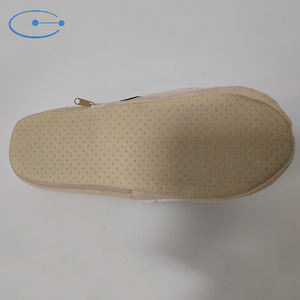 Chinelo vibratório elétrico de calor usb portátil, mais quente do pé, massagem, chinelo - Product Image 2