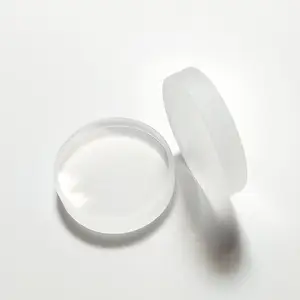 AR Coating UV Fused Silica Quartz Glass Optical Lens Plano Convex/Concave Lens, Biconvex Lens/Biconcave Lens