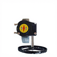 Vanne papillon marine type CS/BS/AS, joint NBR, disque en acier inoxydable 304, DN50-DN300 pour navires, avec garantie 1 an, pour l'eau