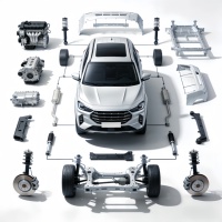 Pièces et accessoires automobiles d'origine VIT en parfait état pour Jetour T2 X70/X70plus/X90/X90plus/Dasheng Traveler 2018-2022 – Pièces de rechange