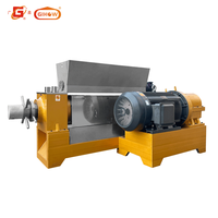 Guangxin YZYX190WK 40TPD Automatische Hoge Stijfheid Koolstofstaal Q235 Koud-Warm Persmachine voor Sojabonen Pinda Olijven 380V