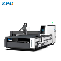 Machine de découpe laser à fibre CNC de haute qualité 3000W 1500W 3015 pour tôles d'acier inoxydable à vendre