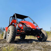 Sunrace — buggy 4x4, boîte de vitesse 1100cc, hygiène du véhicule