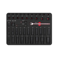 Jeu de 21 embouts de douilles profondes de type H M R de 1/2 pouce, boîte à outils, matériau CR-V, OEM