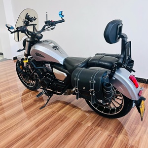 Motocicleta Cruiser Benda Primordial Beast 400 de Gasolina de Segunda Mano, 400cc, Bicilíndrica, Estilo Clásico, Rendimiento Estable, Lista para Usar - Product Image 2