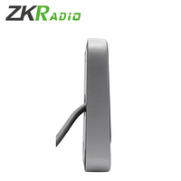 Lector de Tarjetas de Entrada de Pared NFC de 13.56MHz, Lector de Teclado IC ID para Áreas Residenciales