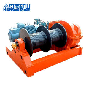 Penjualan Teratas <span class=keywords><strong>Winch</strong></span> Listrik Warna Biru dengan Rem Elektromagnetik, <span class=keywords><strong>Winch</strong></span> Bermotor untuk Dijual - Product Image 6