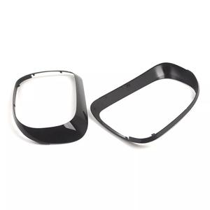 Marco de luz trasera para Bmw Mini F60, par de plástico ABS negro brillante para modificación de automóviles 2016 2019 - Product Image 1