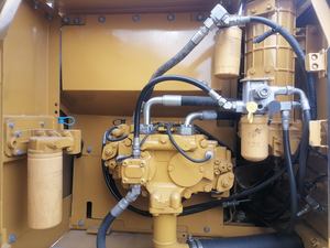 Excavadora de segunda mano Cat 323D2L, 223 toneladas, oruga 323D - Product Image 6